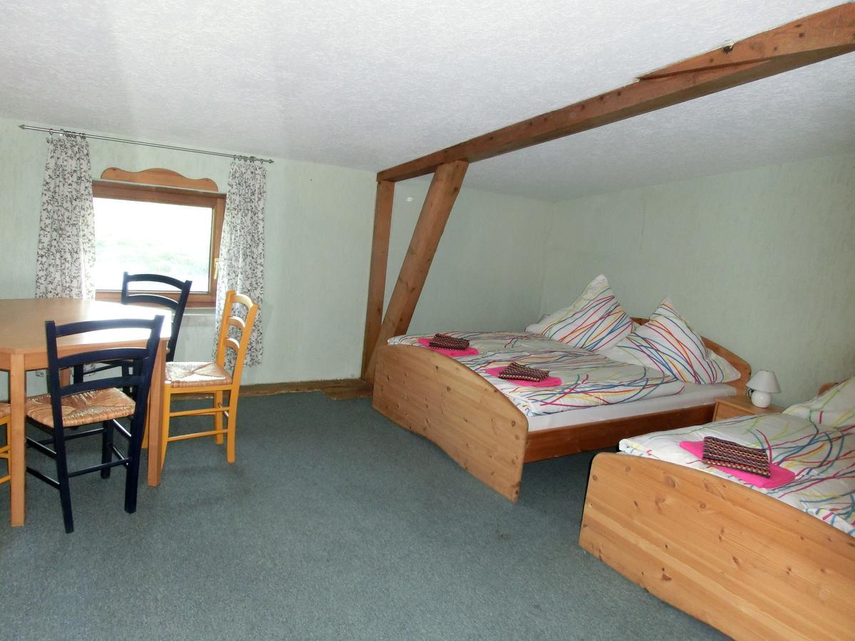 Domane Neu Gaarz Hostel Δωμάτιο φωτογραφία