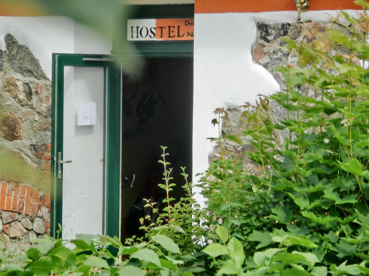 Domane Neu Gaarz Hostel Εξωτερικό φωτογραφία